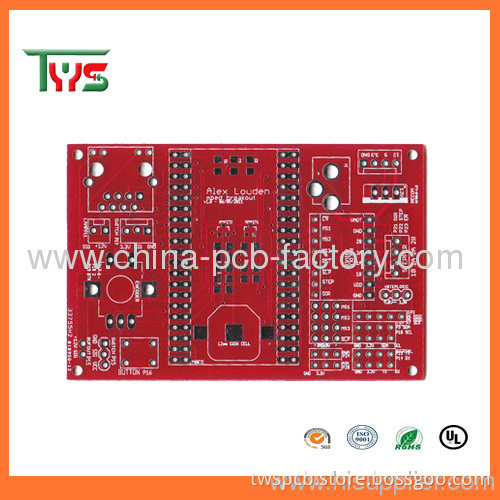 Electronic Pcb Manufacturer Printed 